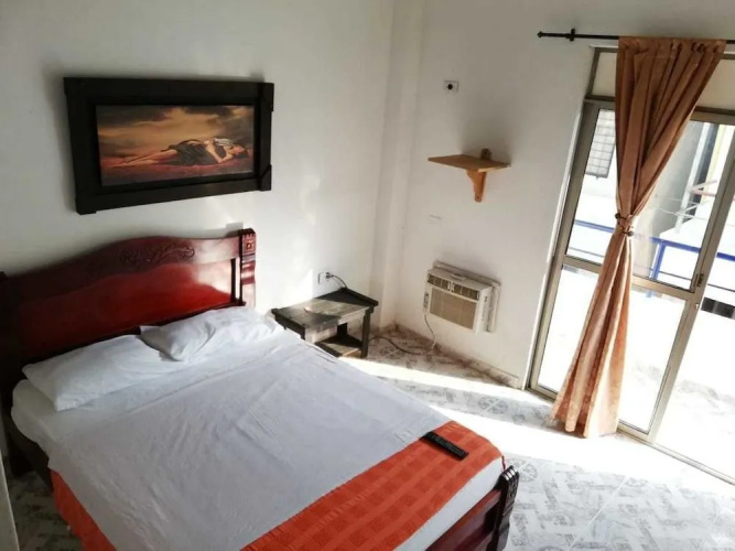 Hotel cabañas de Tolú