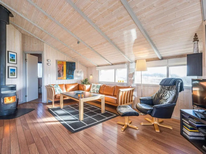 6 Person Holiday Home in Hvide Sande