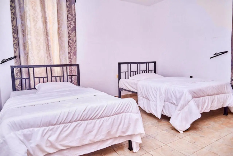 Maasai Retreat