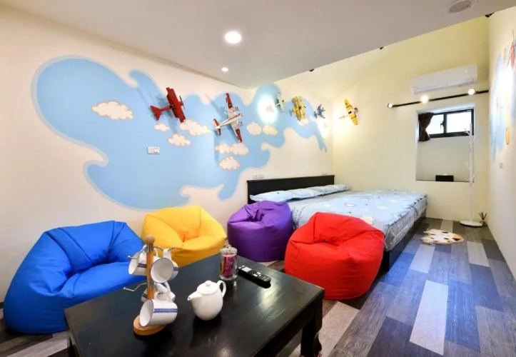 Comfort Quadruple room