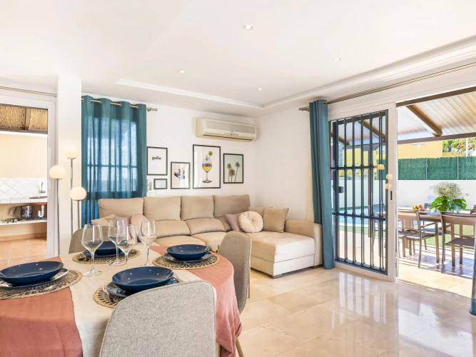 Villa Barranco Hondo