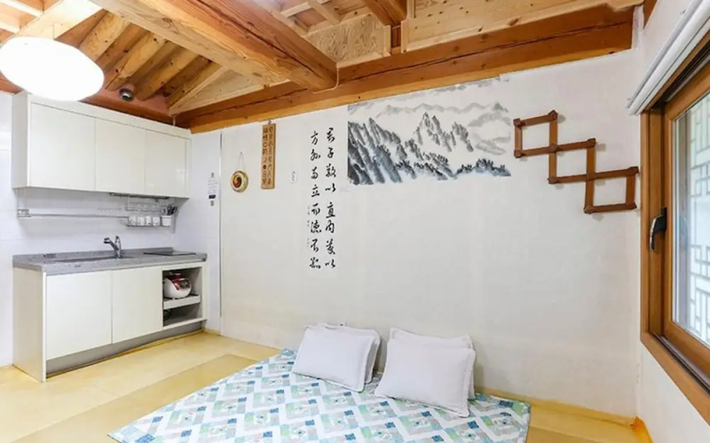 Danyang Usanjeongsa Hanok Stay