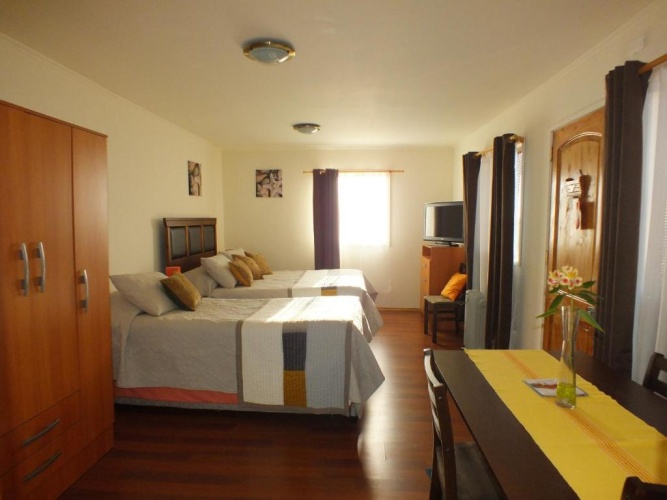 Superior Triple room with sea view