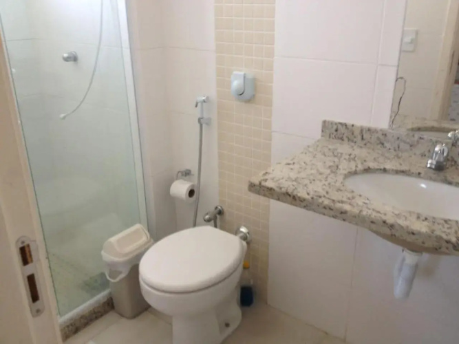 Apartamento Aconchegante Perto Da Praia