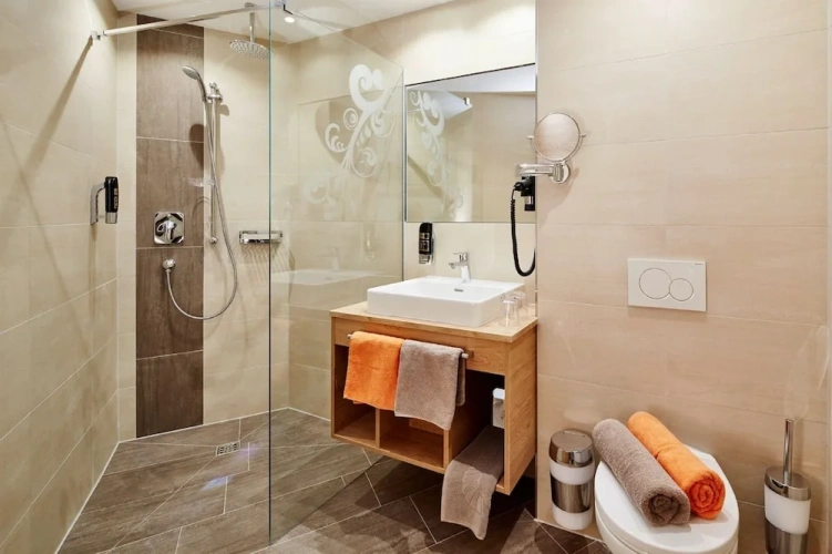 1 Bedroom Comfort Apartment with balcony