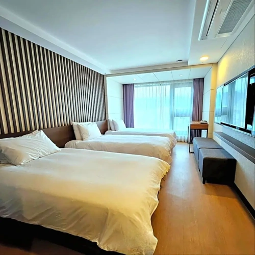 Deluxe Triple room