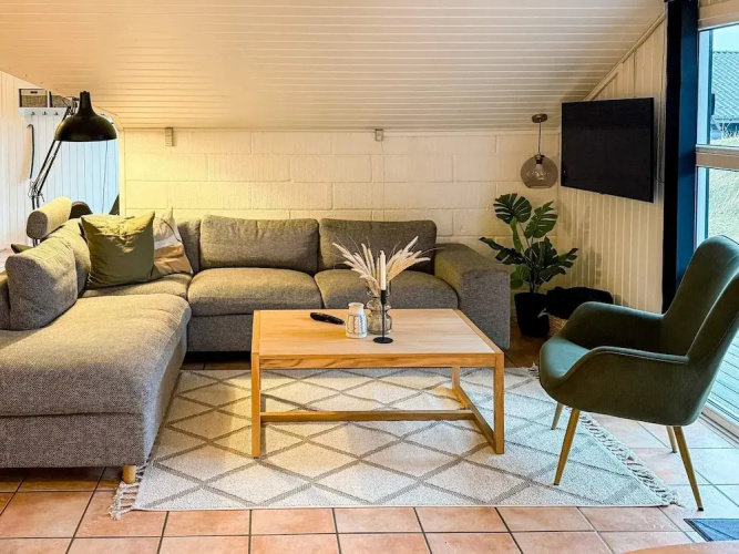 6 Person Holiday Home in Thisted