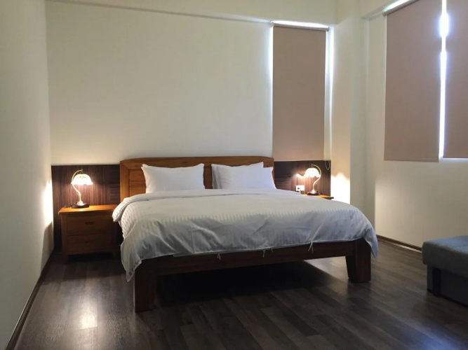 jacaranda house Taiwan