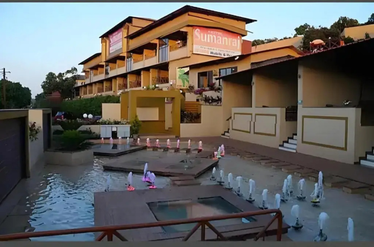 Hotel Suman Raj
