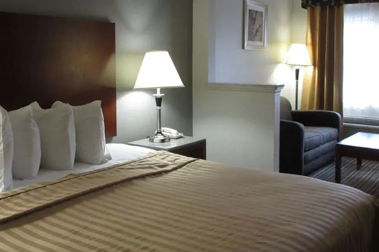 Best Western Executive Inn