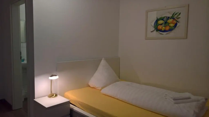 Standard Single room