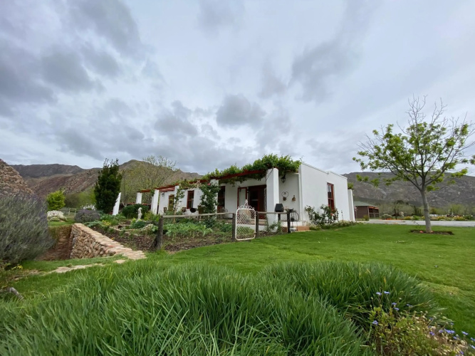 Alpaca Inn