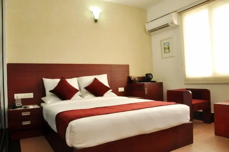 Executive room