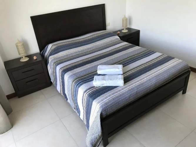 1 Bedroom Apartment with balcony and with view