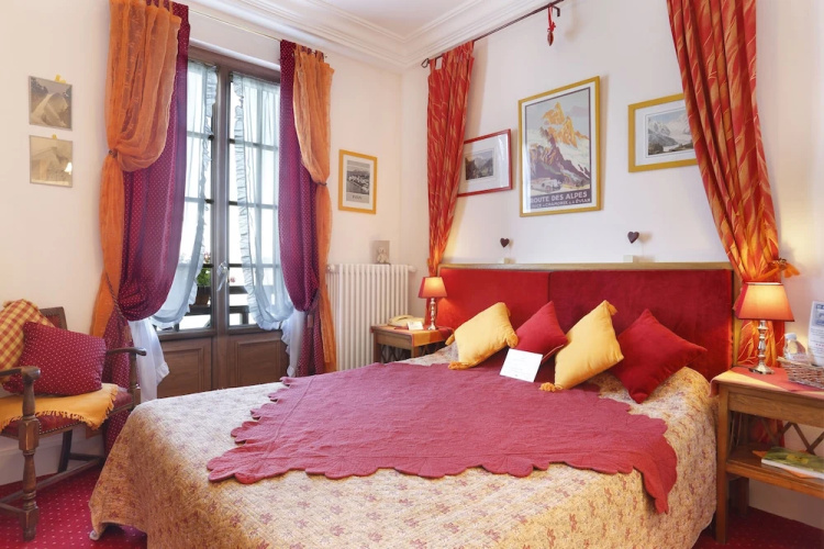 Hôtel Les Cygnes