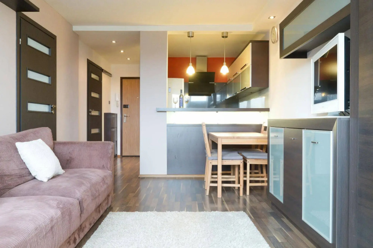 Apartament Ten by Your Freedom