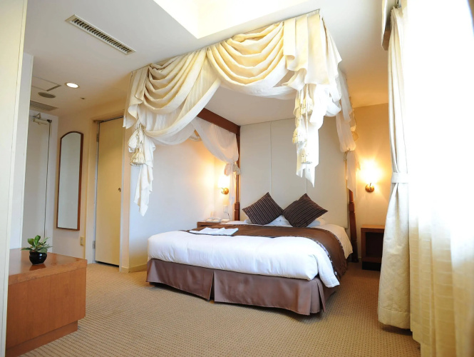 Hotel Yokohama Garden