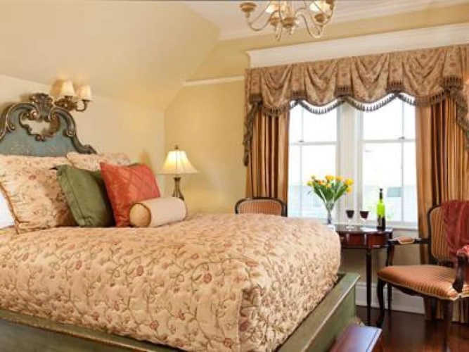 Premium Double room with lake view