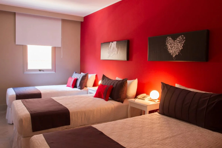 M Concept Hotel