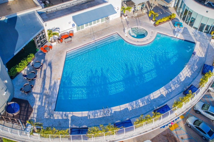 Nuvo Suites Hotel photo 22