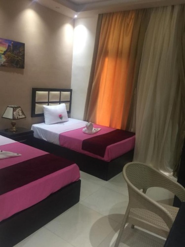 Deluxe Triple room