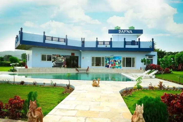 The Sky Villas - Bafna