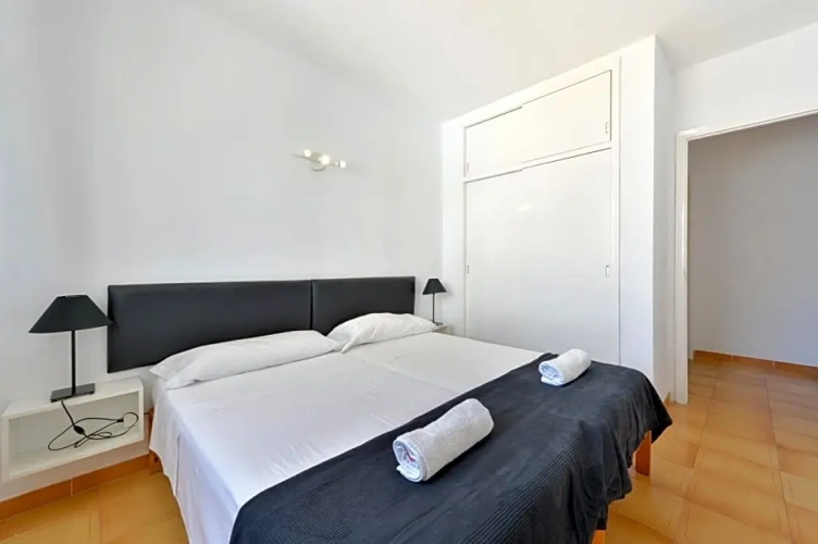 Standard room with balcony and with sea view