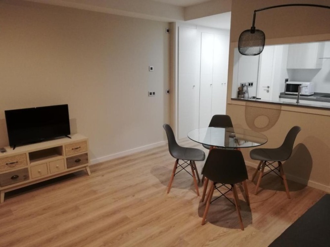 1 Bedroom Apartment