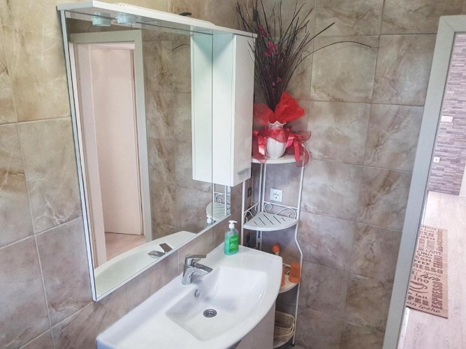 1 Bedroom Apartment with balcony and with sea view