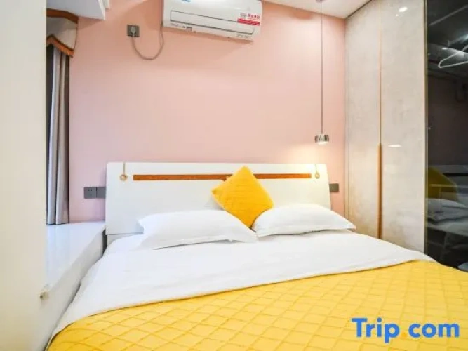 2 Bedrooms Standard Double room with river view