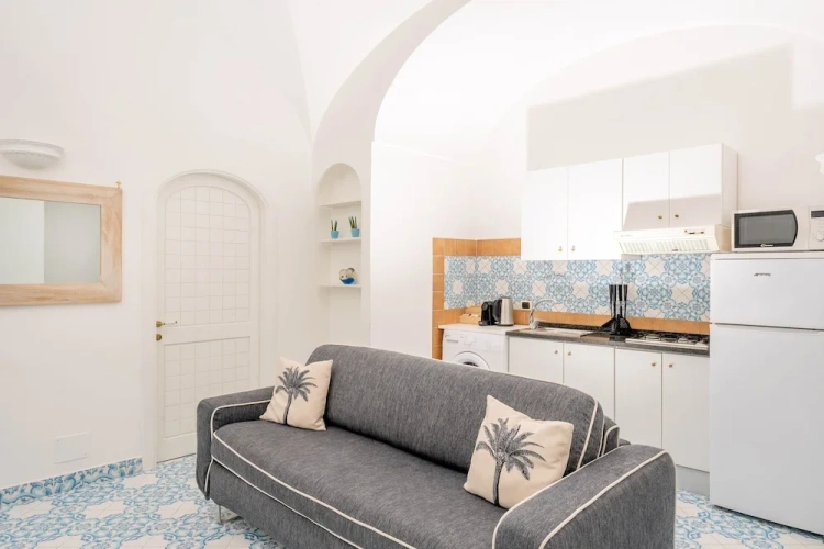 1 Bedroom Standard room with balcony