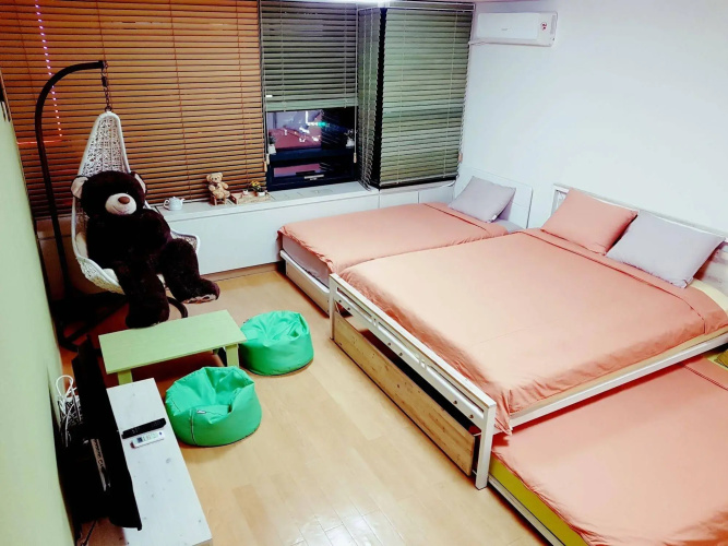 Ewha Hostel