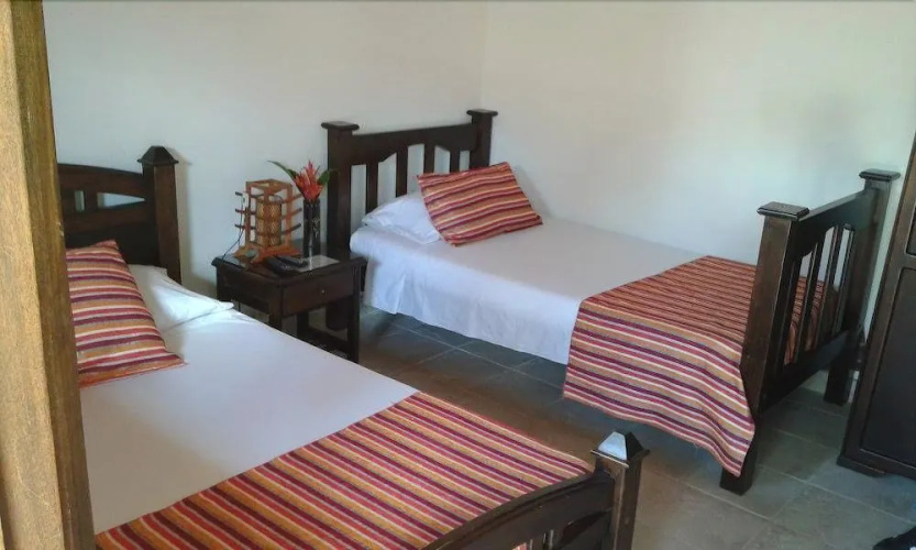Finca Hotel Cafetos