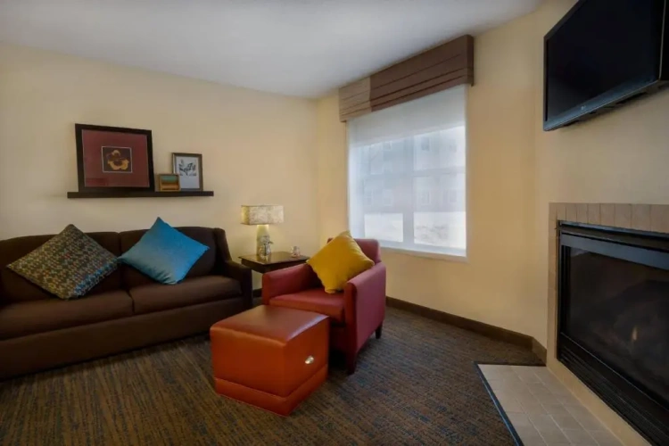 1 Bedroom Double Suite