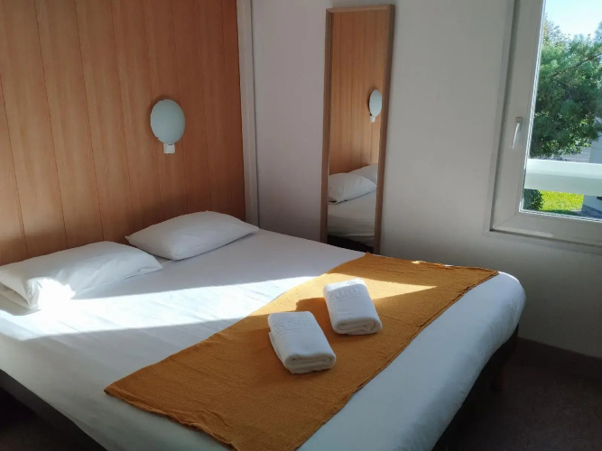 Fasthôtel Clermont Ferrand Hôtel