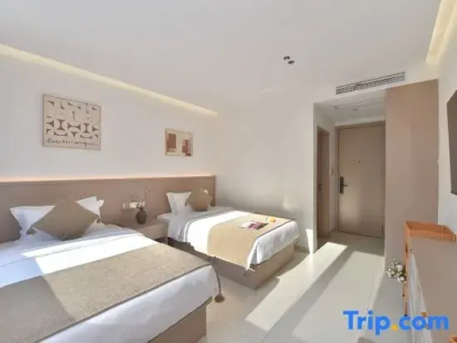 Standard Double room with mountain view