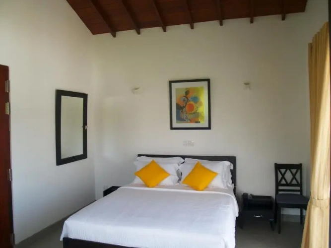 Economy Double room with balcony