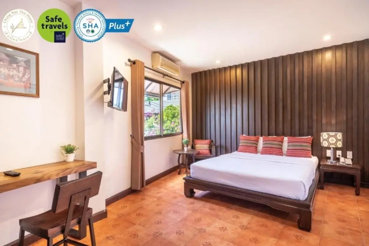 Standard Double room