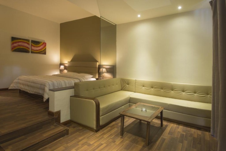 Superior Double room