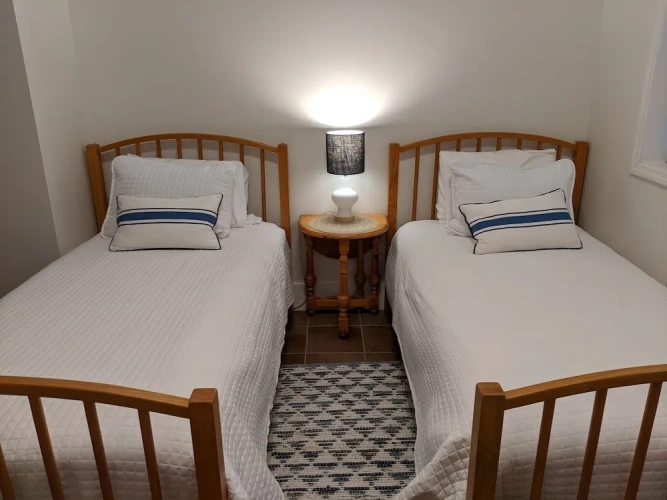 Standard Quadruple room with water view