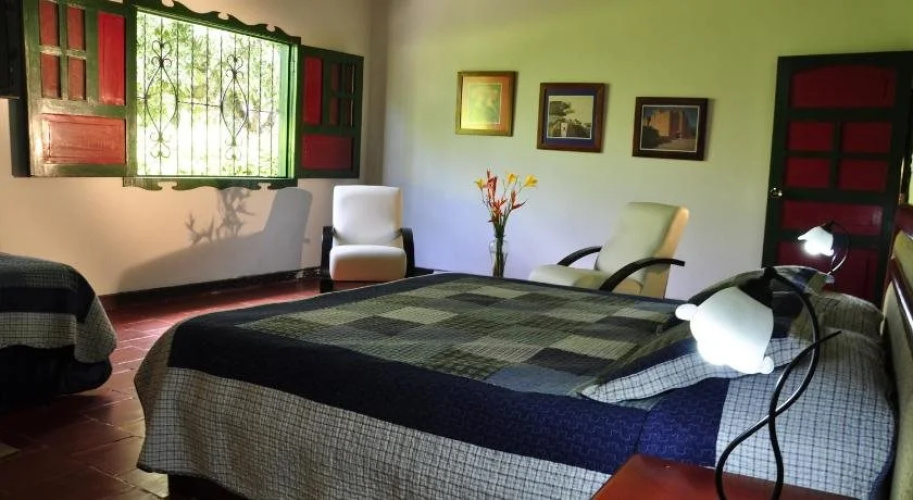 Finca Los Alamos
