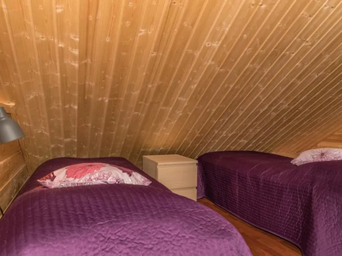 Holiday Home Aurinko-saga