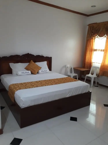 Deluxe Double room with view