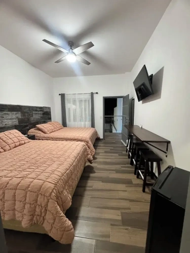 Standard Single Family room