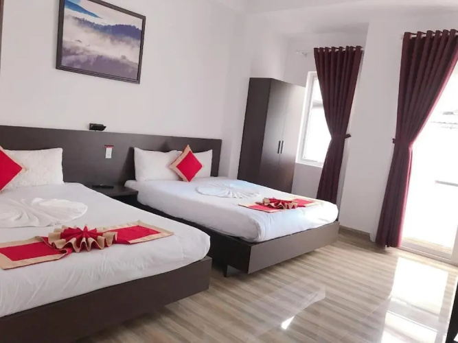 Dat Thien An Hotel