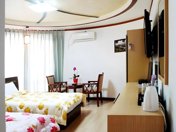 Arirang Hotel