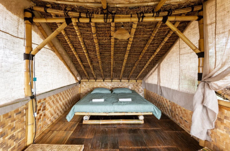 Bamboo & B - Hostel