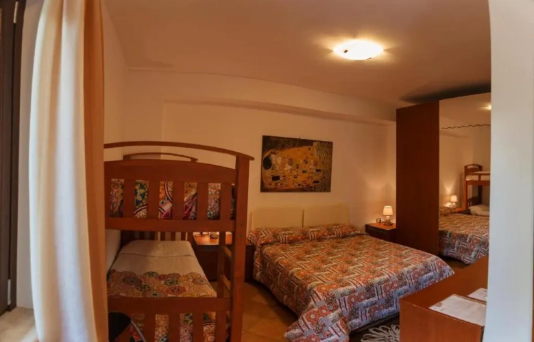 Comfort Triple room