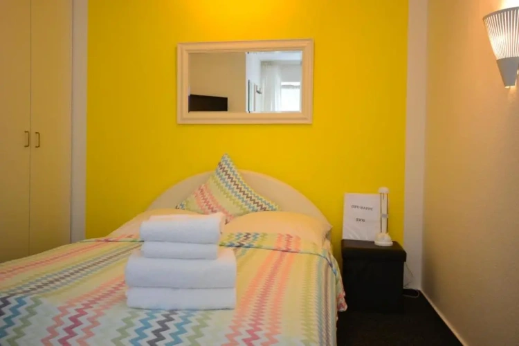 Economy Single room