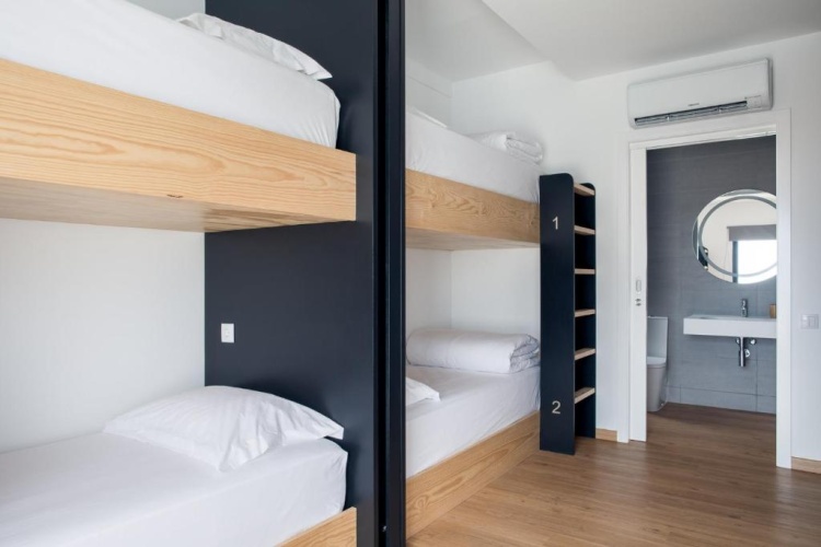 Bed in Dorm (female dorm)